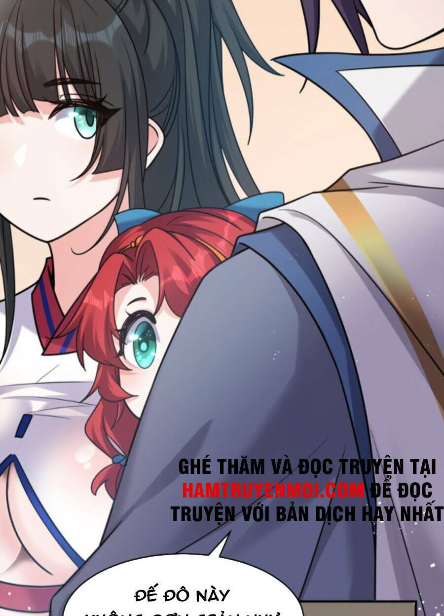 Tu Luyện Thành Tiên Ta Chỉ Muốn Nuôi Nữ Đồ Đệ Chapter 80 - Trang 2