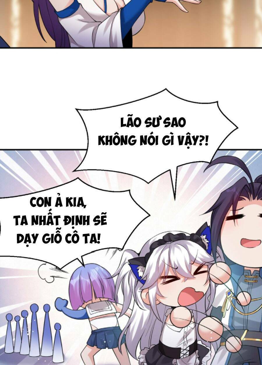 Tu Luyện Thành Tiên Ta Chỉ Muốn Nuôi Nữ Đồ Đệ Chapter 81 - Trang 2