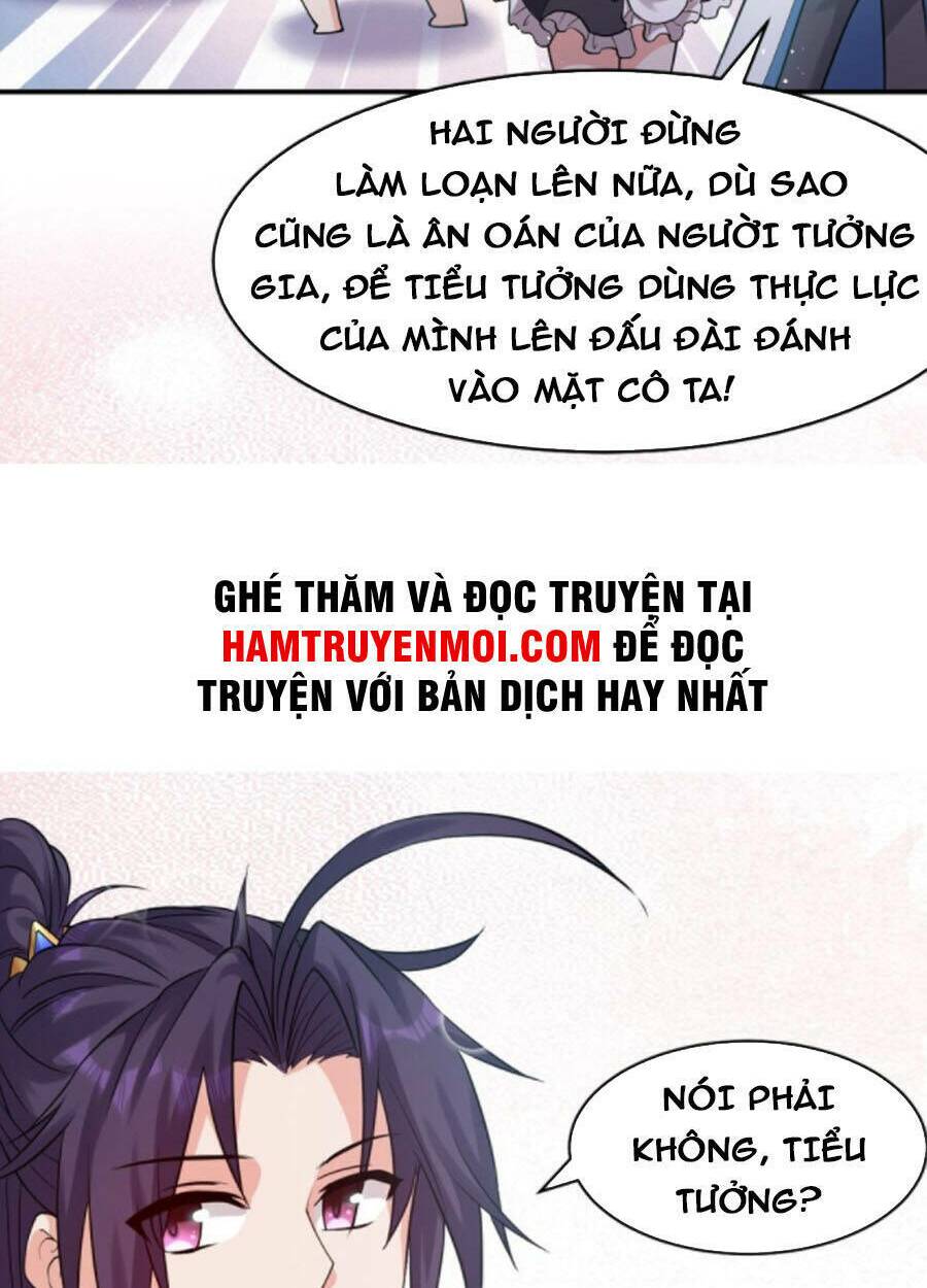 Tu Luyện Thành Tiên Ta Chỉ Muốn Nuôi Nữ Đồ Đệ Chapter 81 - Trang 2