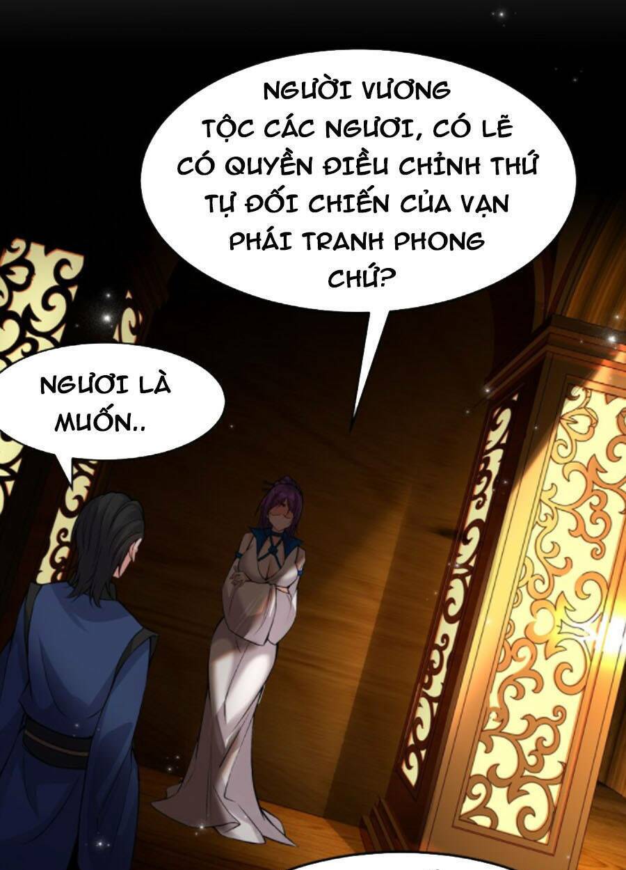 Tu Luyện Thành Tiên Ta Chỉ Muốn Nuôi Nữ Đồ Đệ Chapter 81 - Trang 2