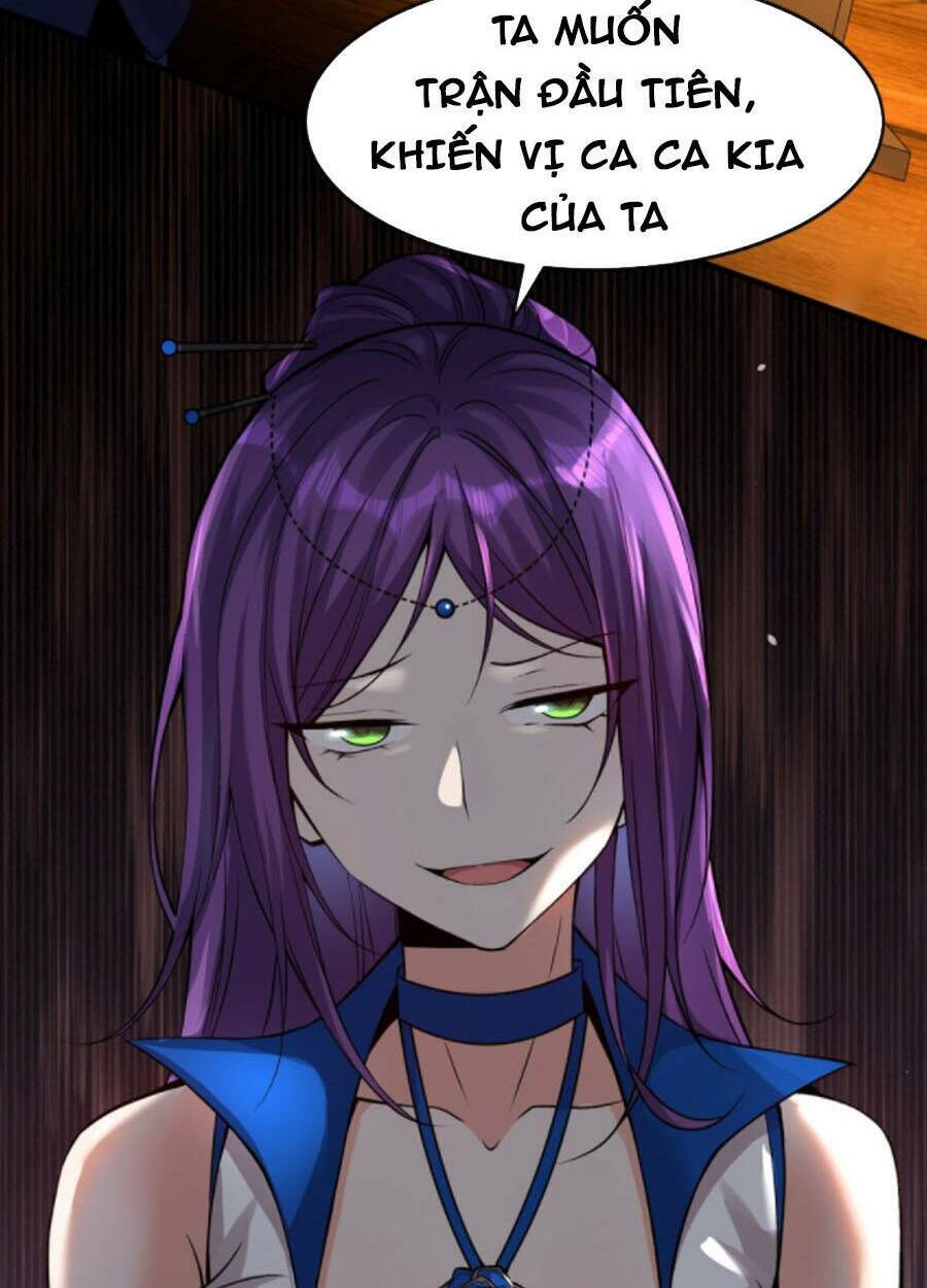 Tu Luyện Thành Tiên Ta Chỉ Muốn Nuôi Nữ Đồ Đệ Chapter 81 - Trang 2