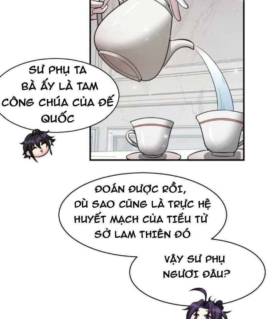 Tu Luyện Thành Tiên Ta Chỉ Muốn Nuôi Nữ Đồ Đệ Chapter 81 - Trang 2