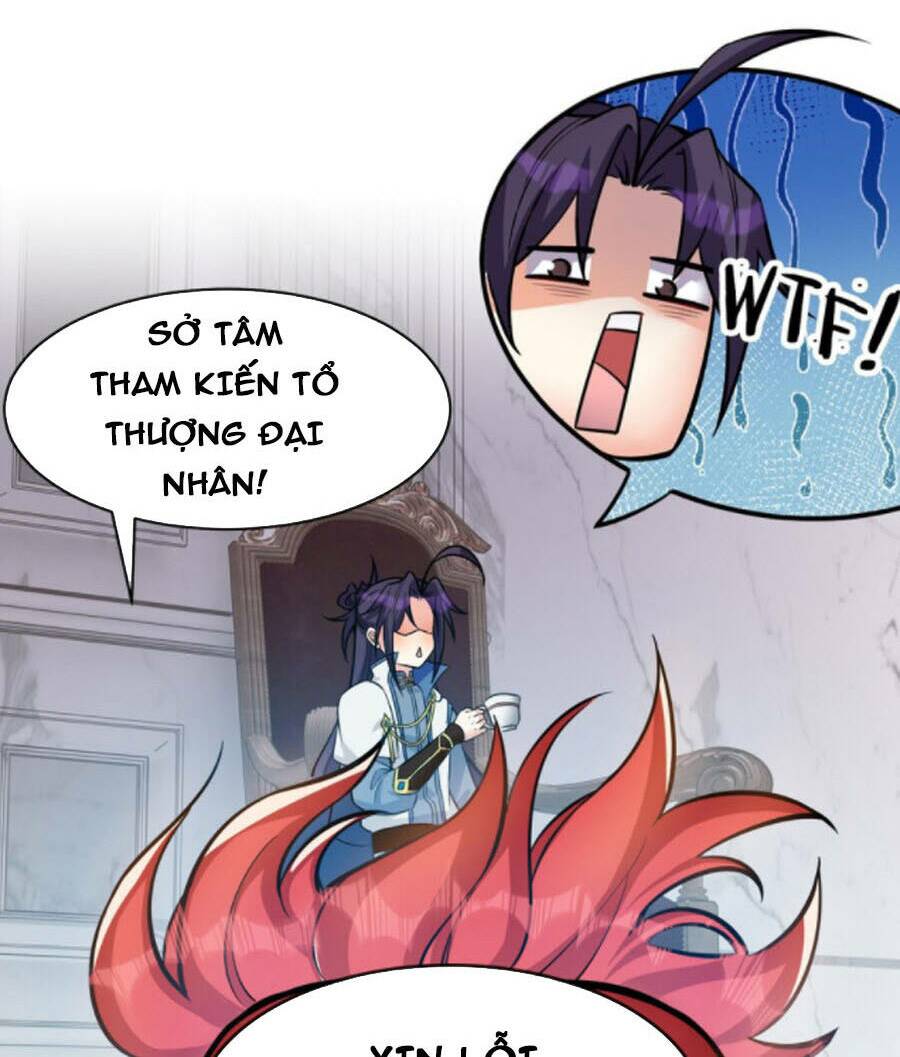 Tu Luyện Thành Tiên Ta Chỉ Muốn Nuôi Nữ Đồ Đệ Chapter 81 - Trang 2