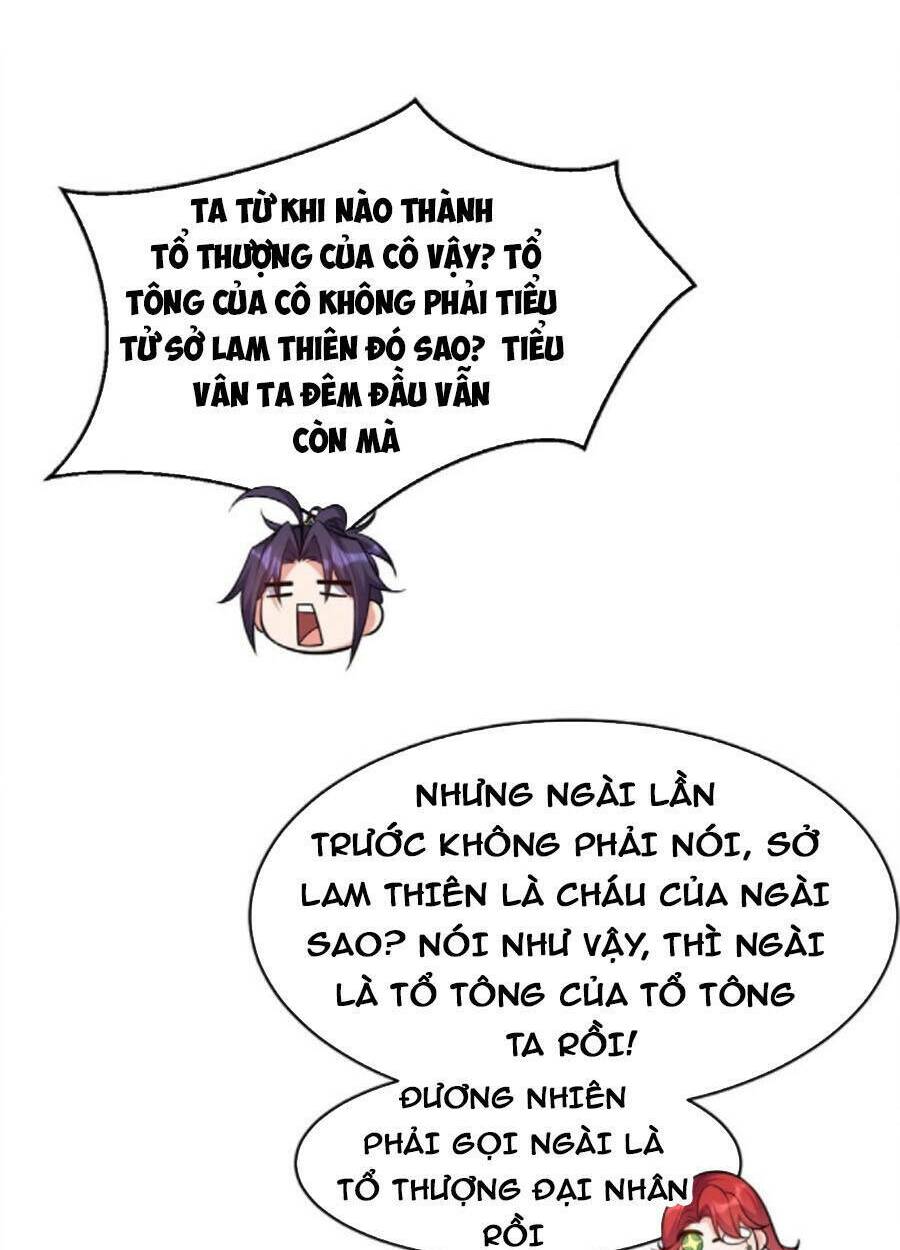 Tu Luyện Thành Tiên Ta Chỉ Muốn Nuôi Nữ Đồ Đệ Chapter 81 - Trang 2