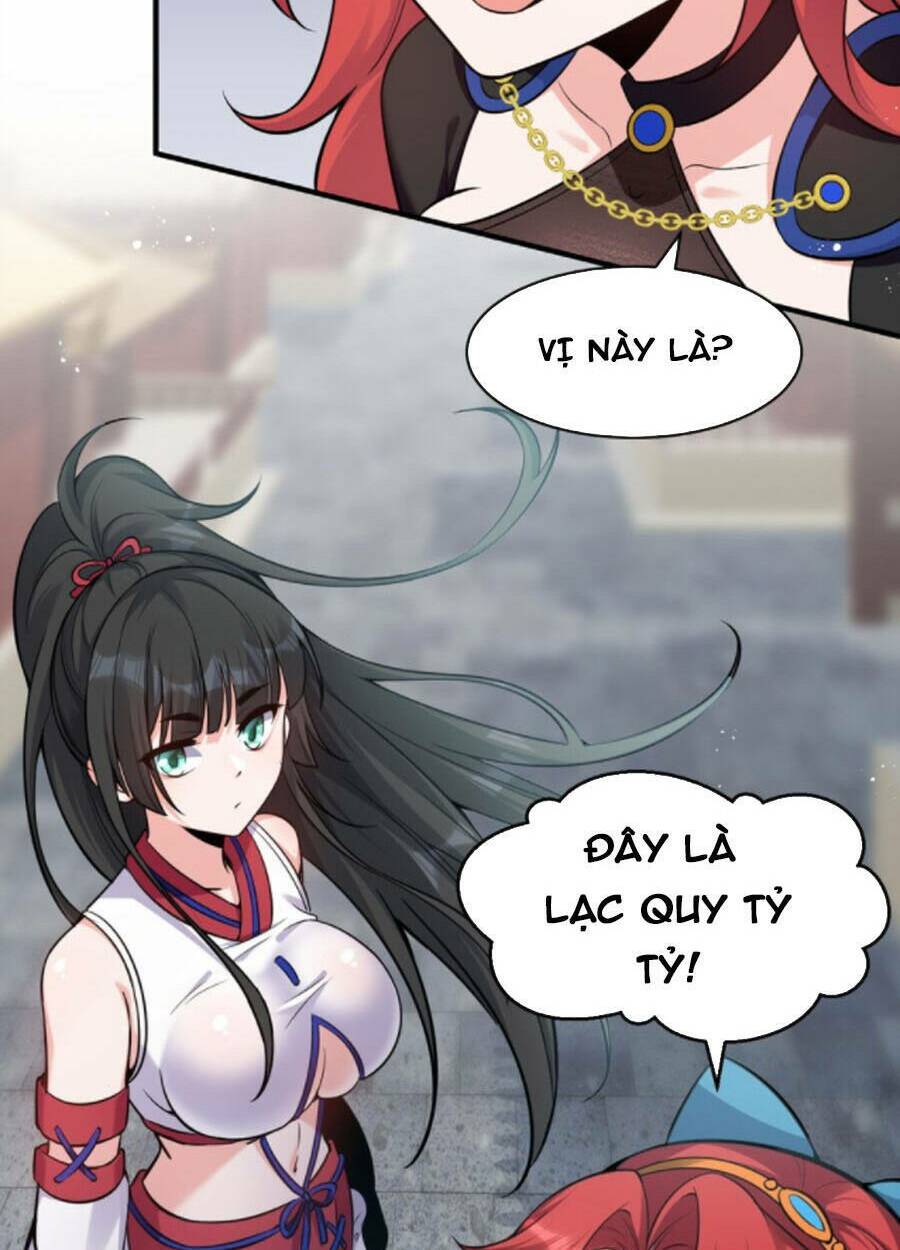 Tu Luyện Thành Tiên Ta Chỉ Muốn Nuôi Nữ Đồ Đệ Chapter 81 - Trang 2