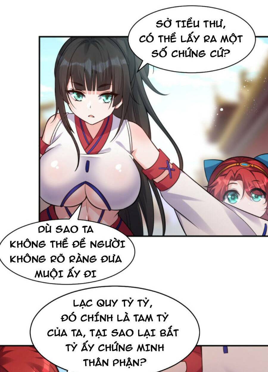 Tu Luyện Thành Tiên Ta Chỉ Muốn Nuôi Nữ Đồ Đệ Chapter 81 - Trang 2