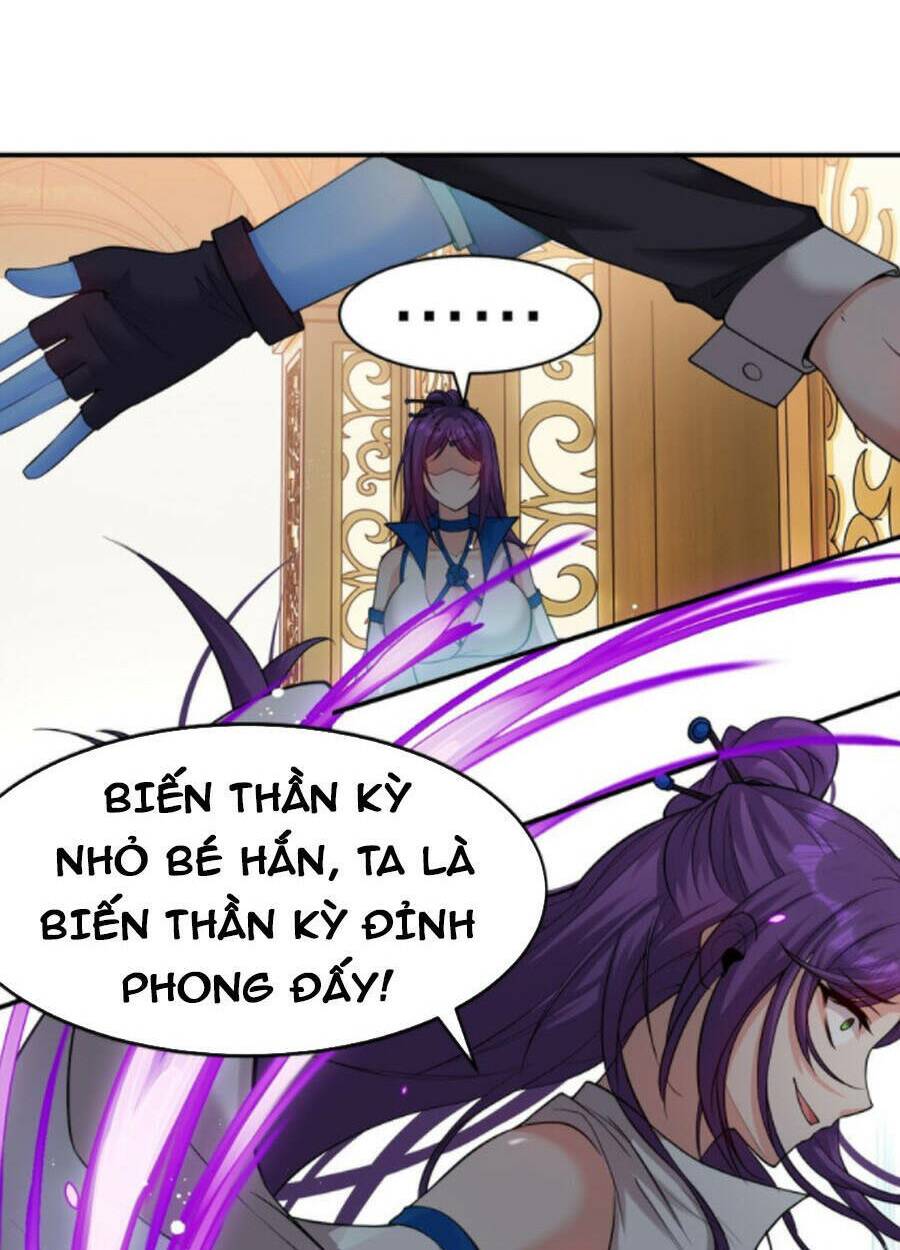 Tu Luyện Thành Tiên Ta Chỉ Muốn Nuôi Nữ Đồ Đệ Chapter 81 - Trang 2