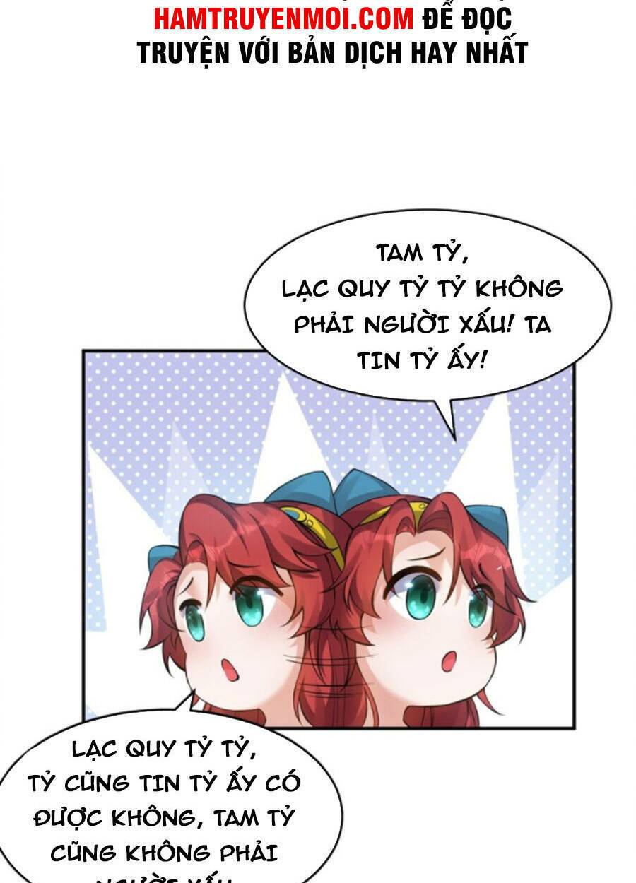 Tu Luyện Thành Tiên Ta Chỉ Muốn Nuôi Nữ Đồ Đệ Chapter 81 - Trang 2