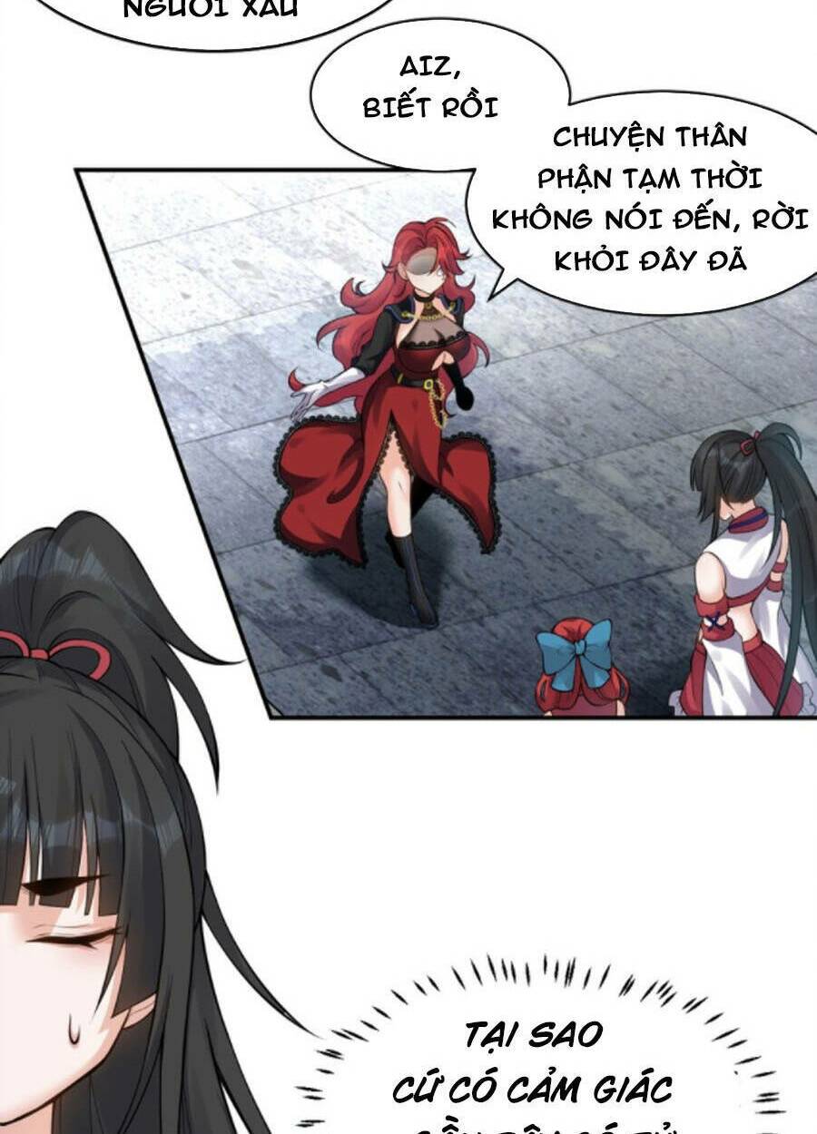 Tu Luyện Thành Tiên Ta Chỉ Muốn Nuôi Nữ Đồ Đệ Chapter 81 - Trang 2