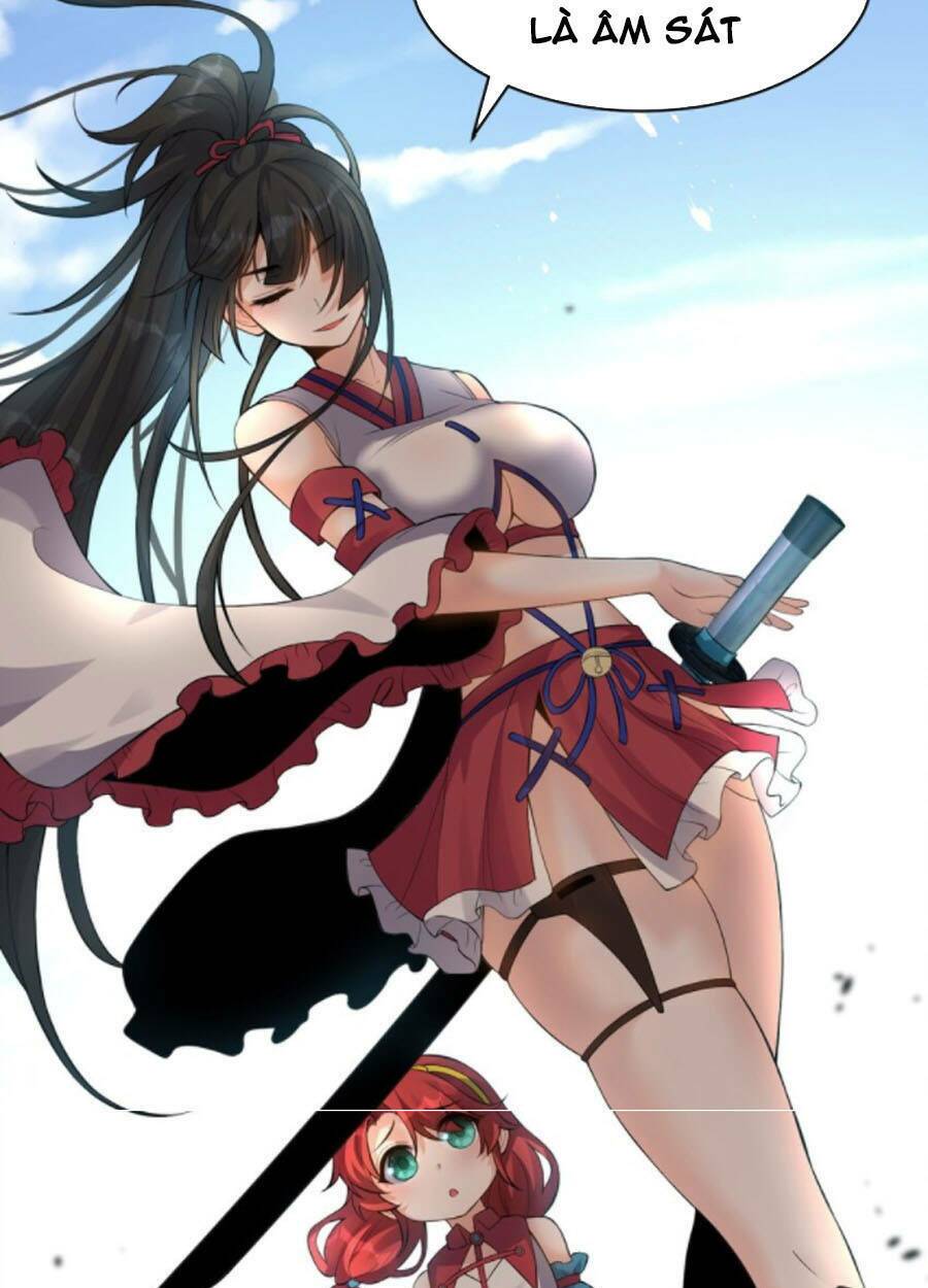 Tu Luyện Thành Tiên Ta Chỉ Muốn Nuôi Nữ Đồ Đệ Chapter 81 - Trang 2