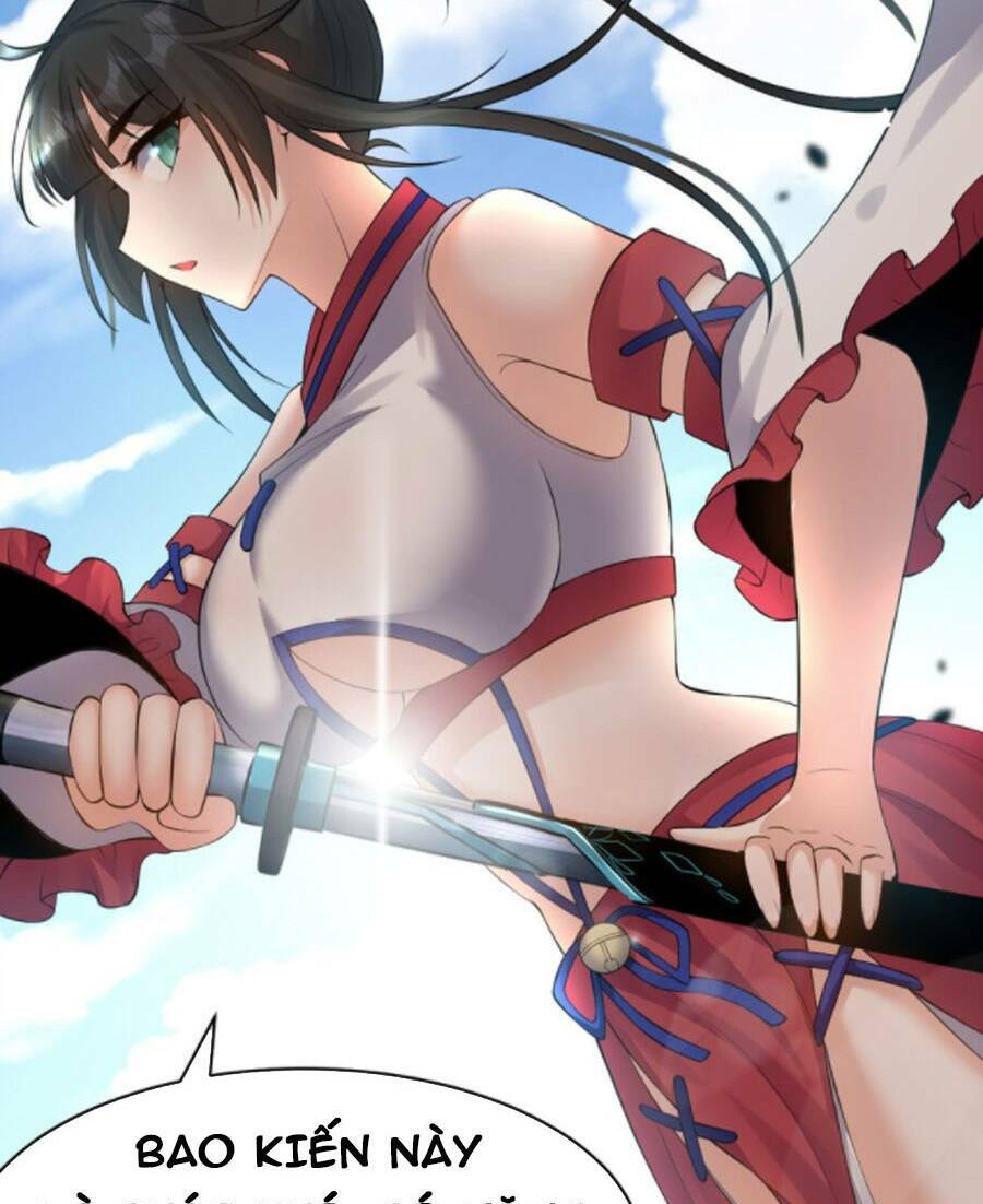 Tu Luyện Thành Tiên Ta Chỉ Muốn Nuôi Nữ Đồ Đệ Chapter 81 - Trang 2