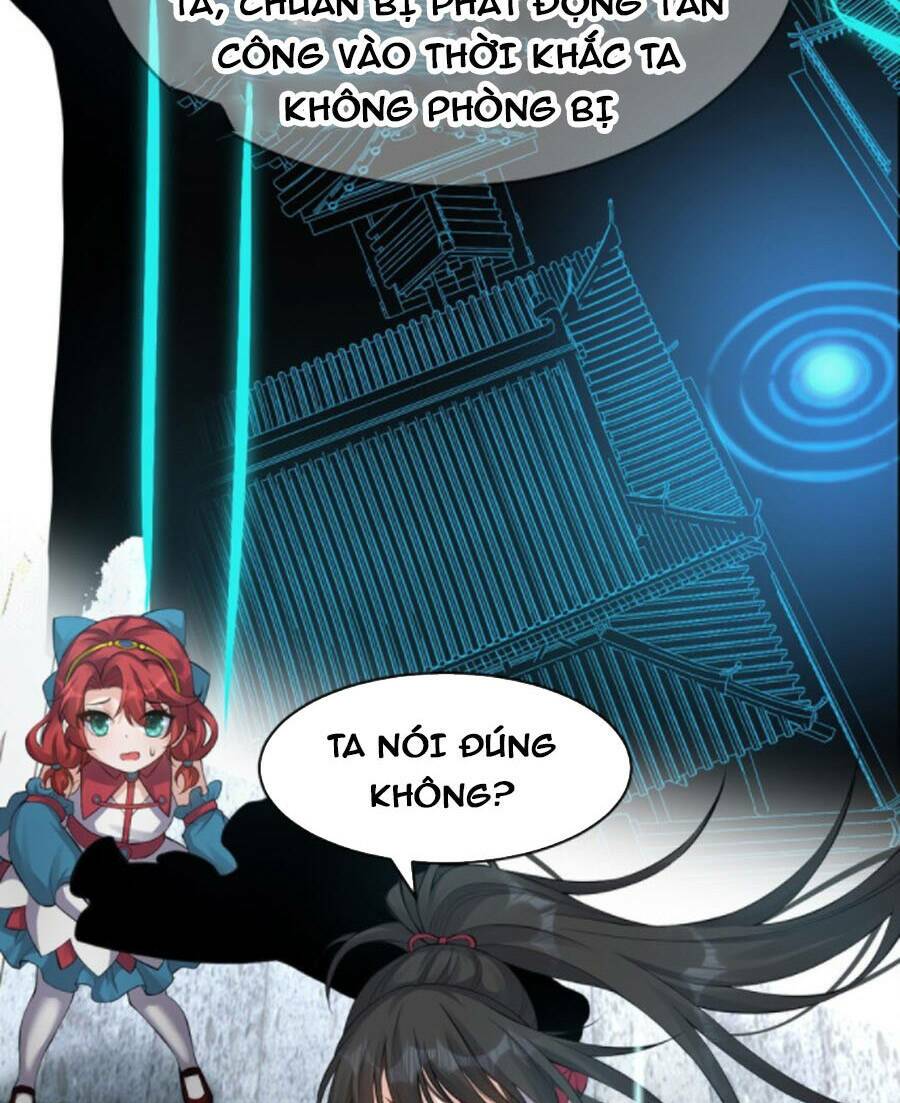 Tu Luyện Thành Tiên Ta Chỉ Muốn Nuôi Nữ Đồ Đệ Chapter 81 - Trang 2