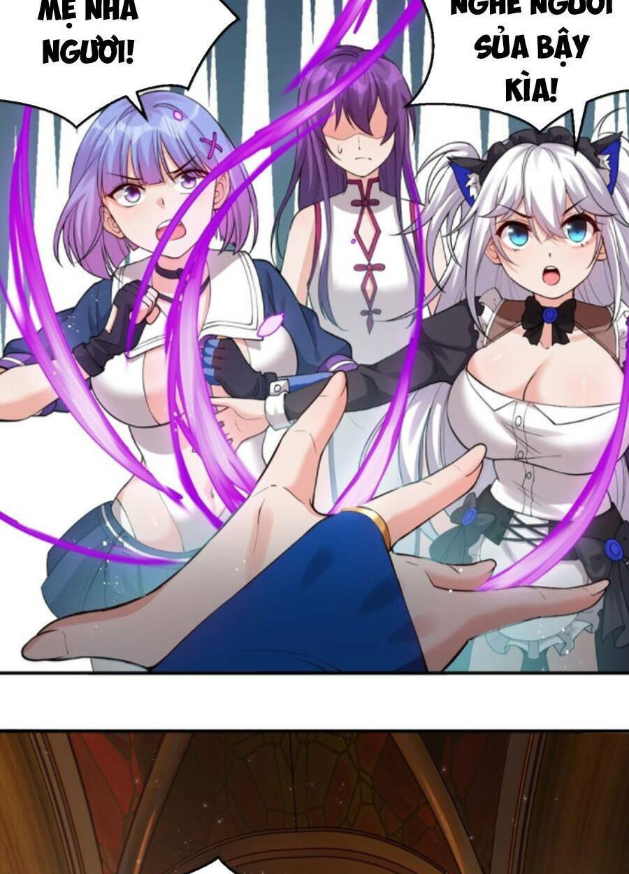 Tu Luyện Thành Tiên Ta Chỉ Muốn Nuôi Nữ Đồ Đệ Chapter 81 - Trang 2