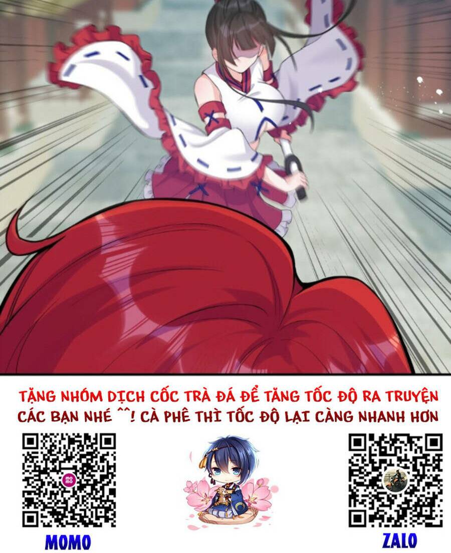 Tu Luyện Thành Tiên Ta Chỉ Muốn Nuôi Nữ Đồ Đệ Chapter 81 - Trang 2