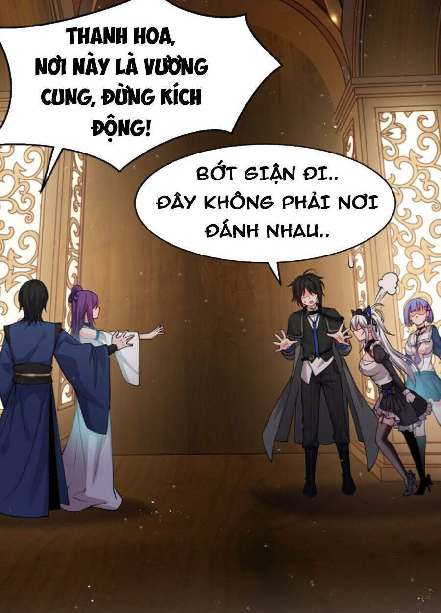 Tu Luyện Thành Tiên Ta Chỉ Muốn Nuôi Nữ Đồ Đệ Chapter 81 - Trang 2