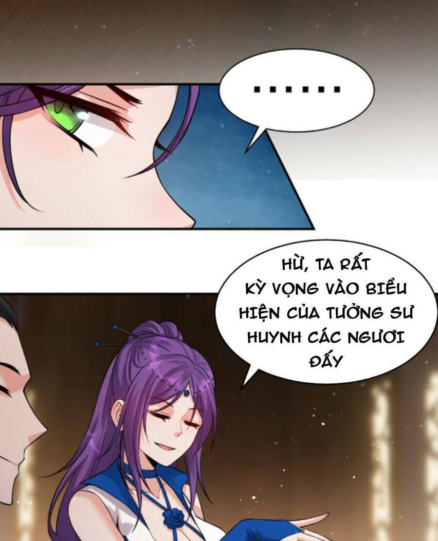 Tu Luyện Thành Tiên Ta Chỉ Muốn Nuôi Nữ Đồ Đệ Chapter 81 - Trang 2