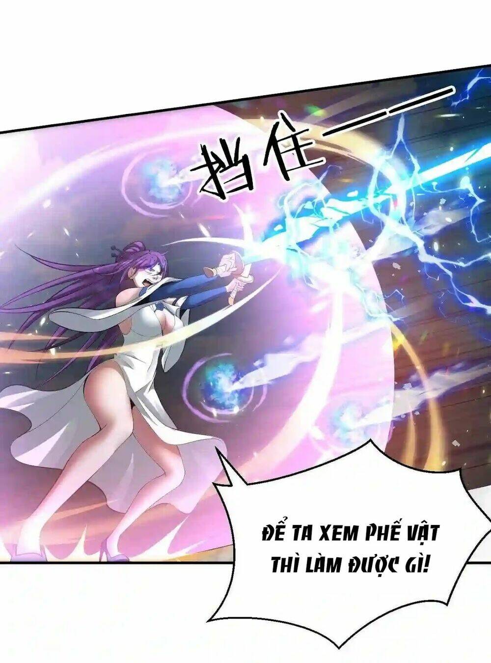 Tu Luyện Thành Tiên Ta Chỉ Muốn Nuôi Nữ Đồ Đệ Chapter 84 - Trang 2
