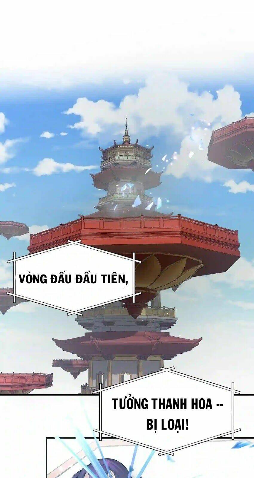 Tu Luyện Thành Tiên Ta Chỉ Muốn Nuôi Nữ Đồ Đệ Chapter 84 - Trang 2