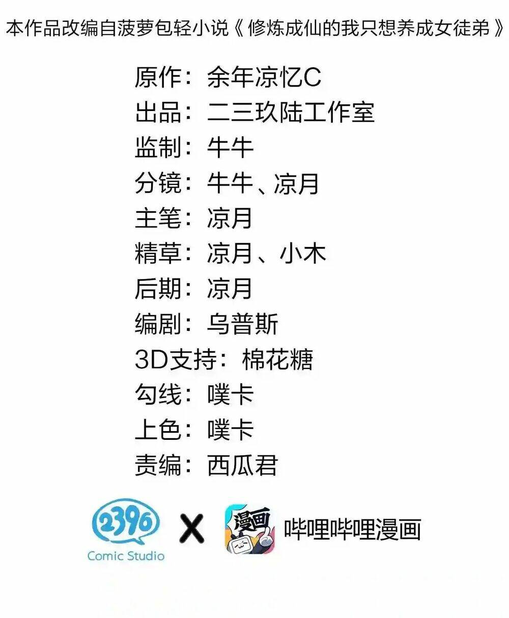 Tu Luyện Thành Tiên Ta Chỉ Muốn Nuôi Nữ Đồ Đệ Chapter 84 - Trang 2