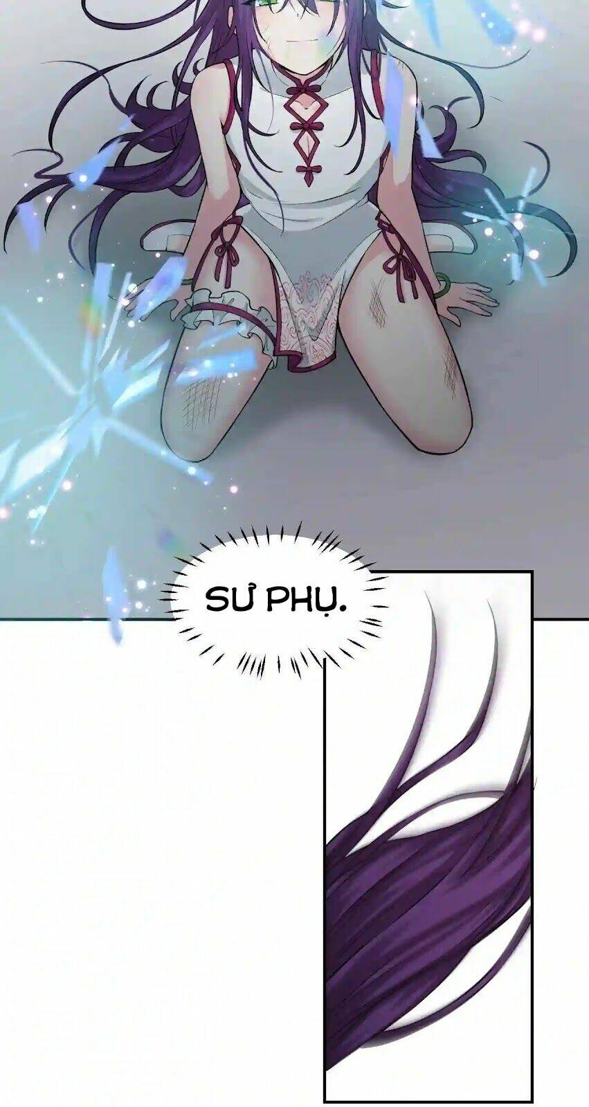 Tu Luyện Thành Tiên Ta Chỉ Muốn Nuôi Nữ Đồ Đệ Chapter 84 - Trang 2