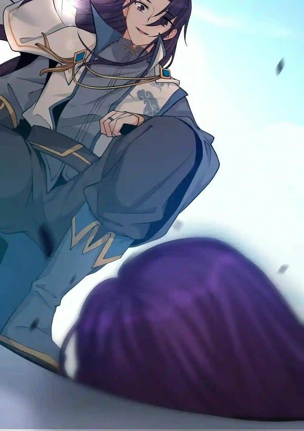 Tu Luyện Thành Tiên Ta Chỉ Muốn Nuôi Nữ Đồ Đệ Chapter 84 - Trang 2