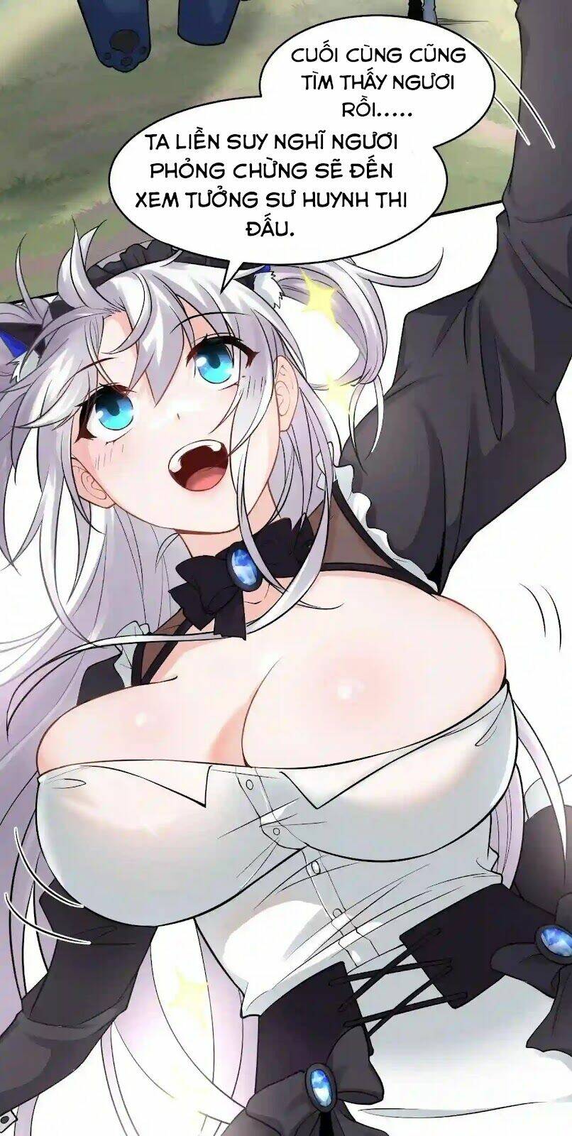 Tu Luyện Thành Tiên Ta Chỉ Muốn Nuôi Nữ Đồ Đệ Chapter 84 - Trang 2
