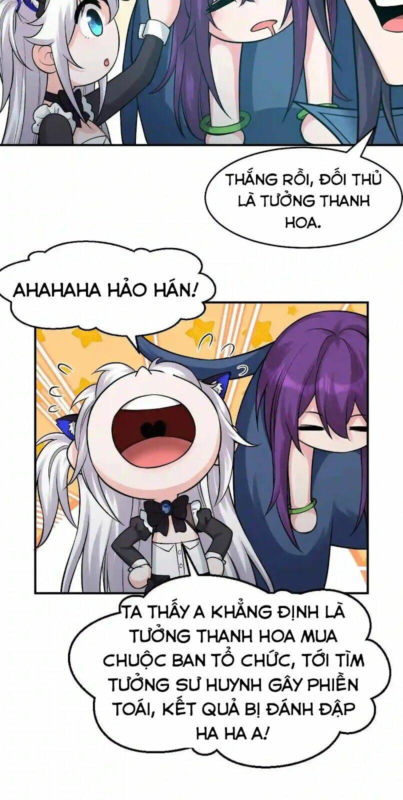 Tu Luyện Thành Tiên Ta Chỉ Muốn Nuôi Nữ Đồ Đệ Chapter 84 - Trang 2