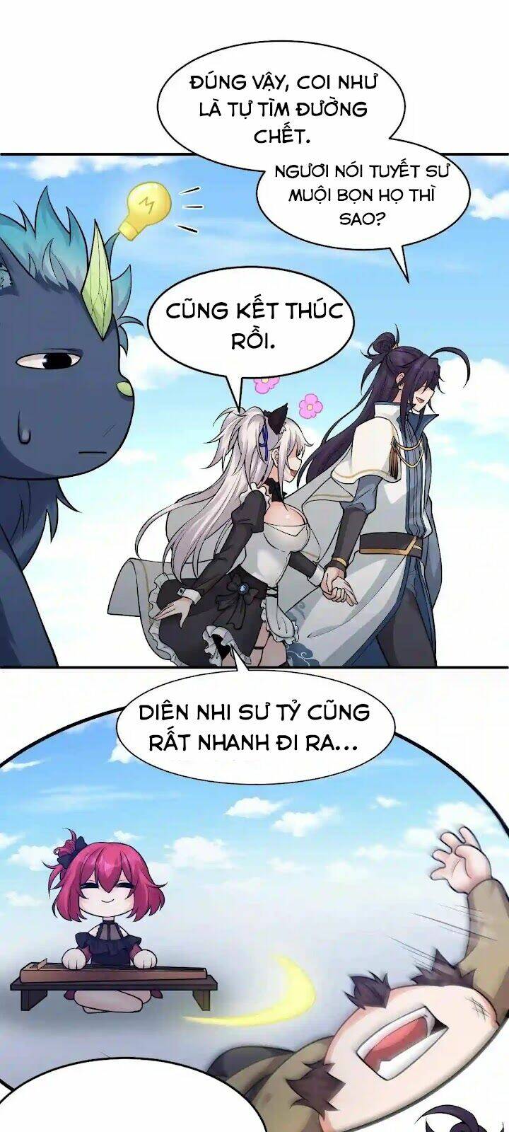 Tu Luyện Thành Tiên Ta Chỉ Muốn Nuôi Nữ Đồ Đệ Chapter 84 - Trang 2