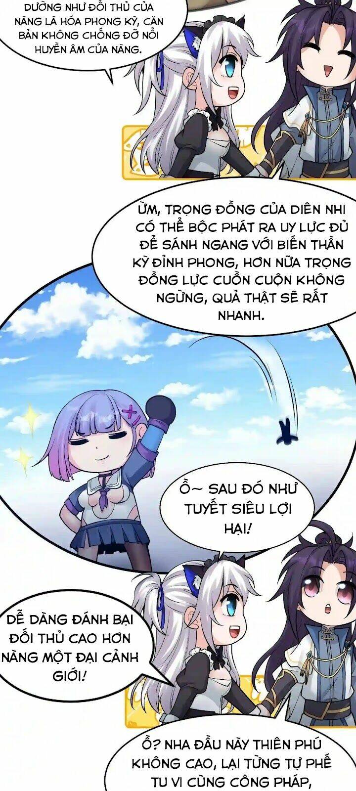 Tu Luyện Thành Tiên Ta Chỉ Muốn Nuôi Nữ Đồ Đệ Chapter 84 - Trang 2