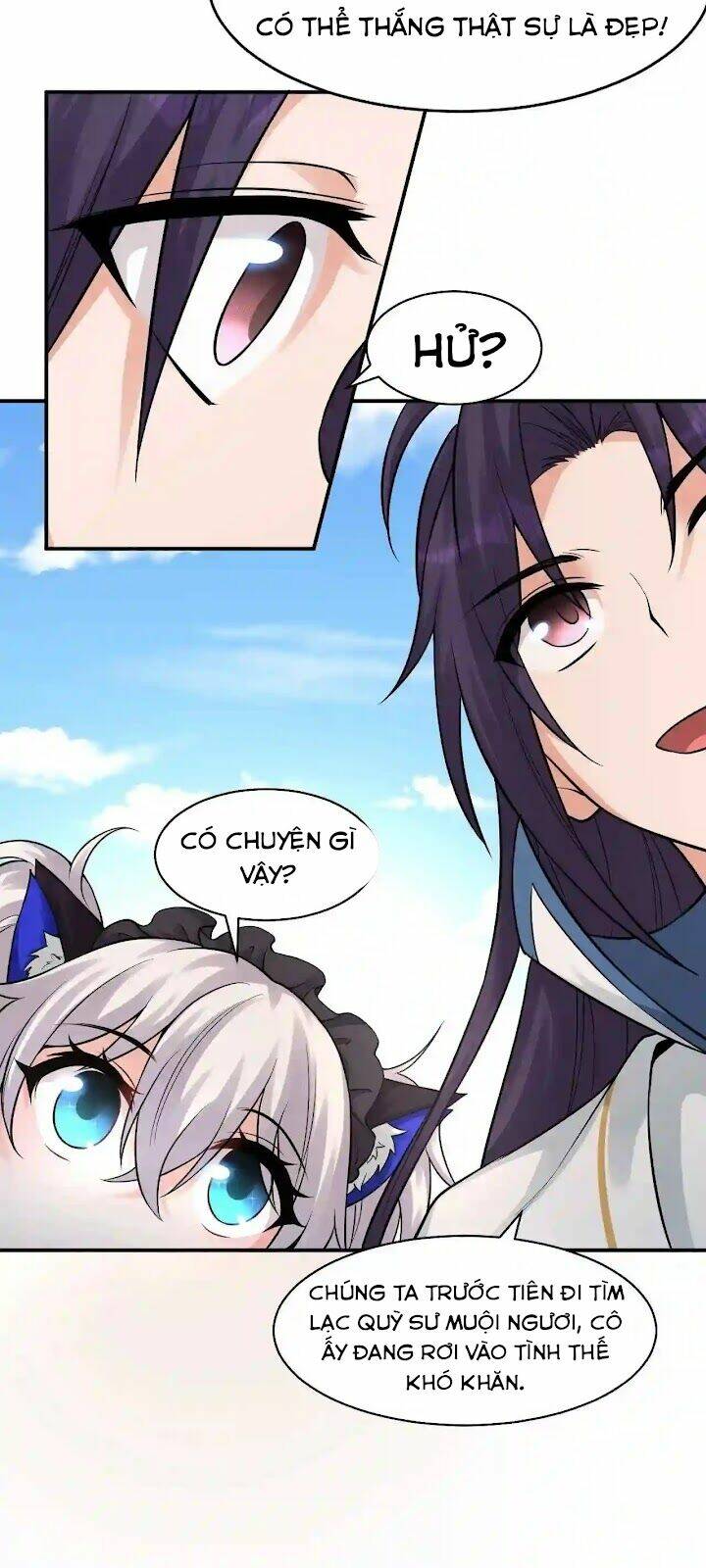 Tu Luyện Thành Tiên Ta Chỉ Muốn Nuôi Nữ Đồ Đệ Chapter 84 - Trang 2