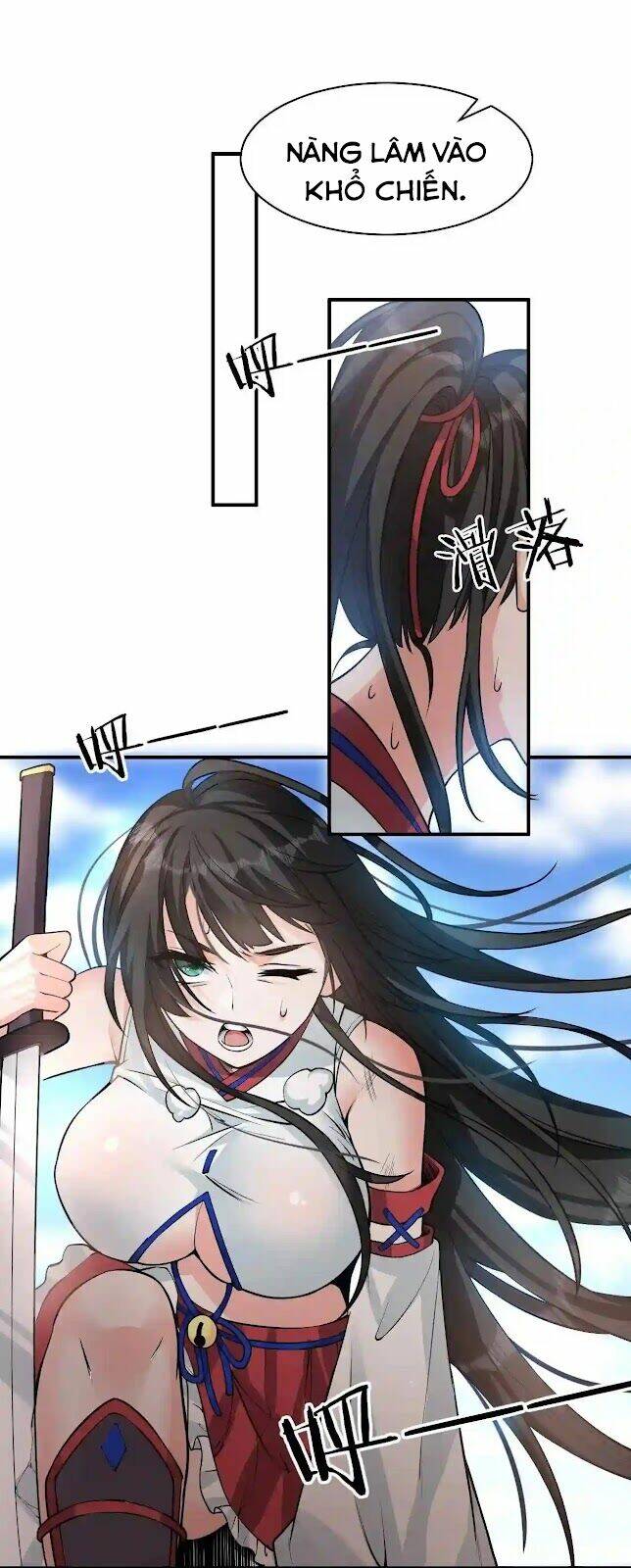 Tu Luyện Thành Tiên Ta Chỉ Muốn Nuôi Nữ Đồ Đệ Chapter 84 - Trang 2