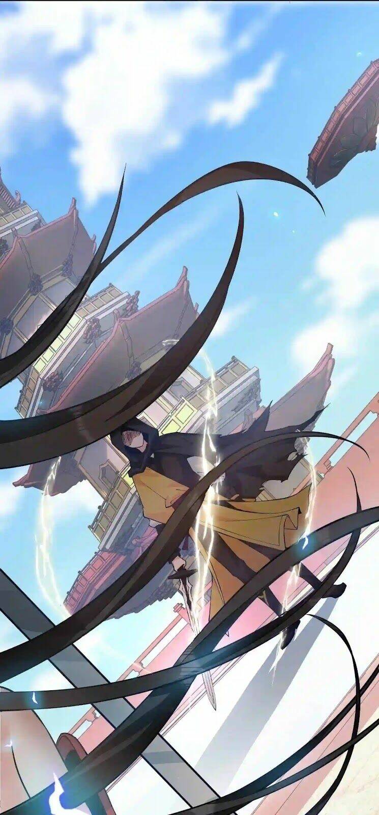 Tu Luyện Thành Tiên Ta Chỉ Muốn Nuôi Nữ Đồ Đệ Chapter 84 - Trang 2