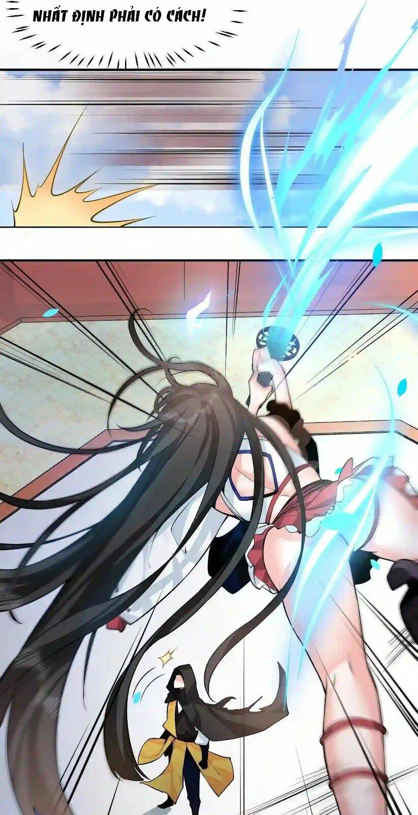 Tu Luyện Thành Tiên Ta Chỉ Muốn Nuôi Nữ Đồ Đệ Chapter 84 - Trang 2