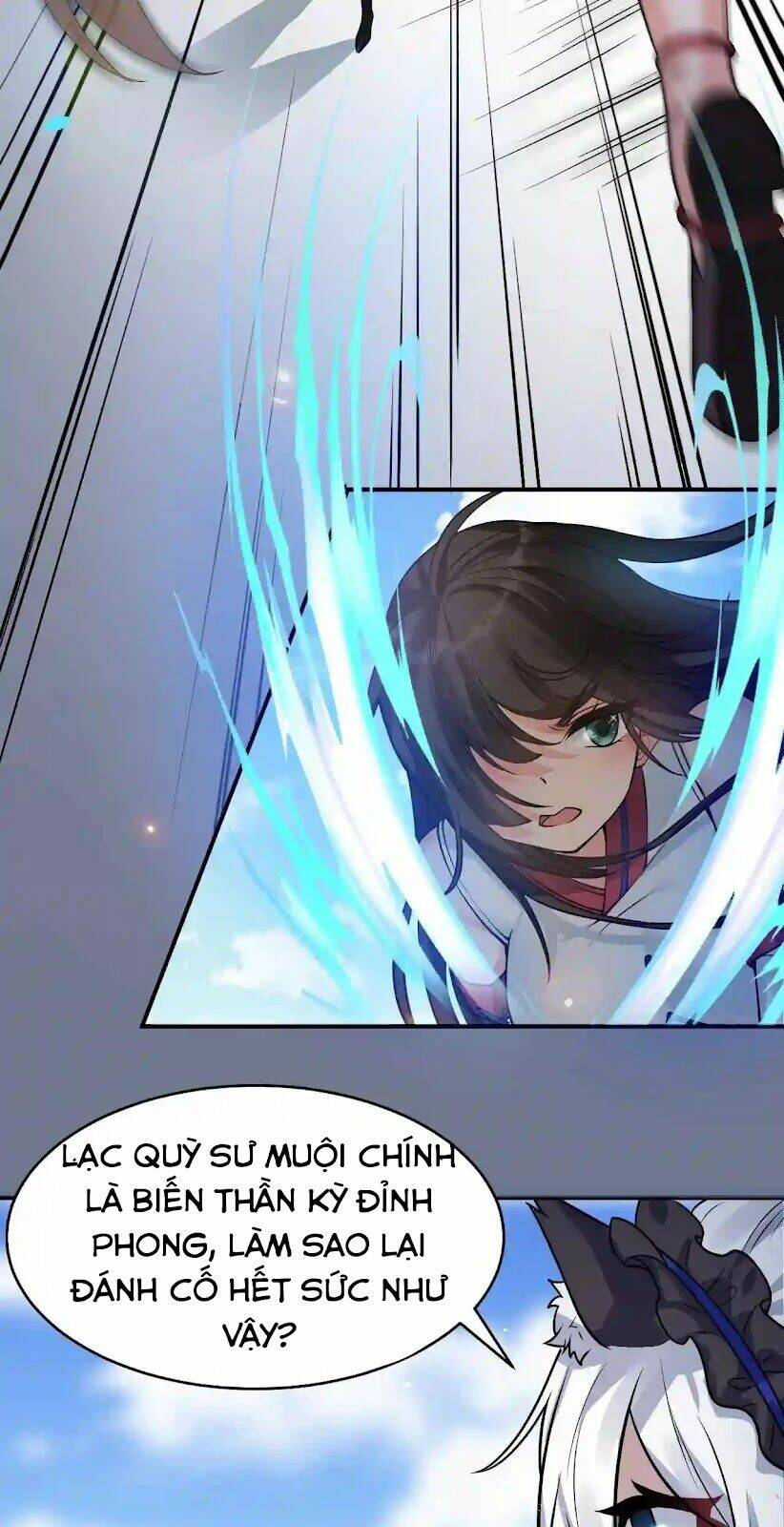 Tu Luyện Thành Tiên Ta Chỉ Muốn Nuôi Nữ Đồ Đệ Chapter 84 - Trang 2