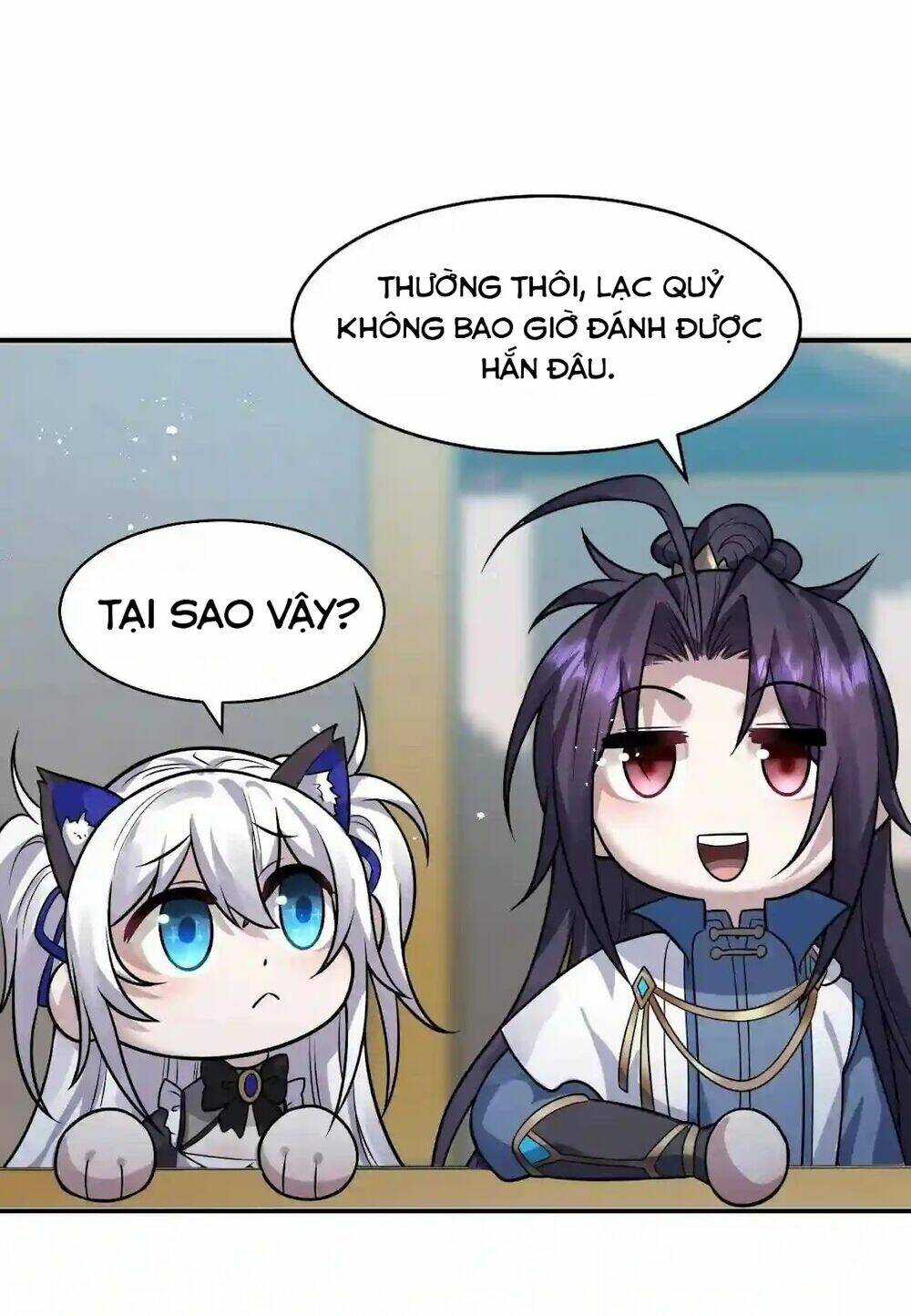 Tu Luyện Thành Tiên Ta Chỉ Muốn Nuôi Nữ Đồ Đệ Chapter 84 - Trang 2