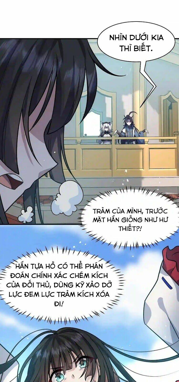 Tu Luyện Thành Tiên Ta Chỉ Muốn Nuôi Nữ Đồ Đệ Chapter 84 - Trang 2