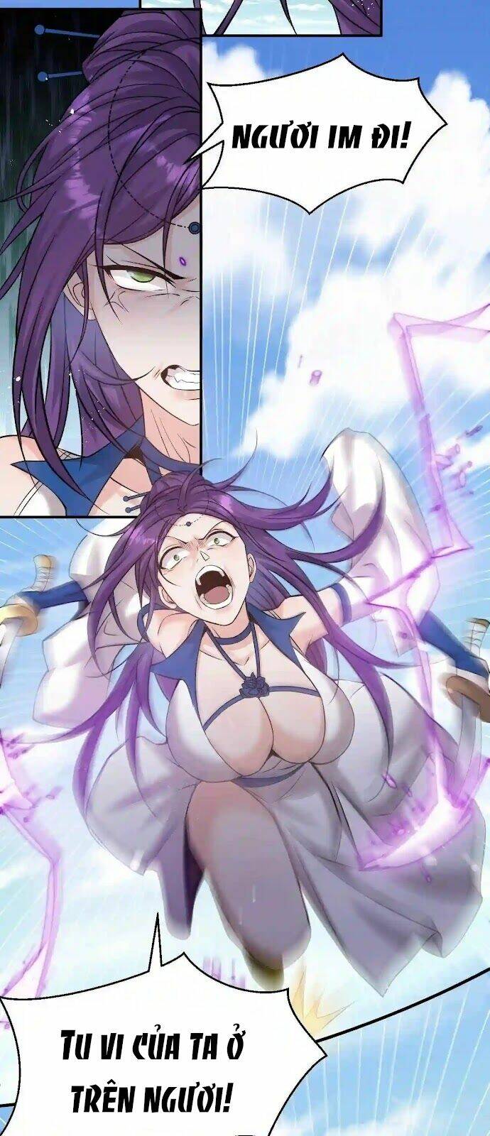 Tu Luyện Thành Tiên Ta Chỉ Muốn Nuôi Nữ Đồ Đệ Chapter 84 - Trang 2