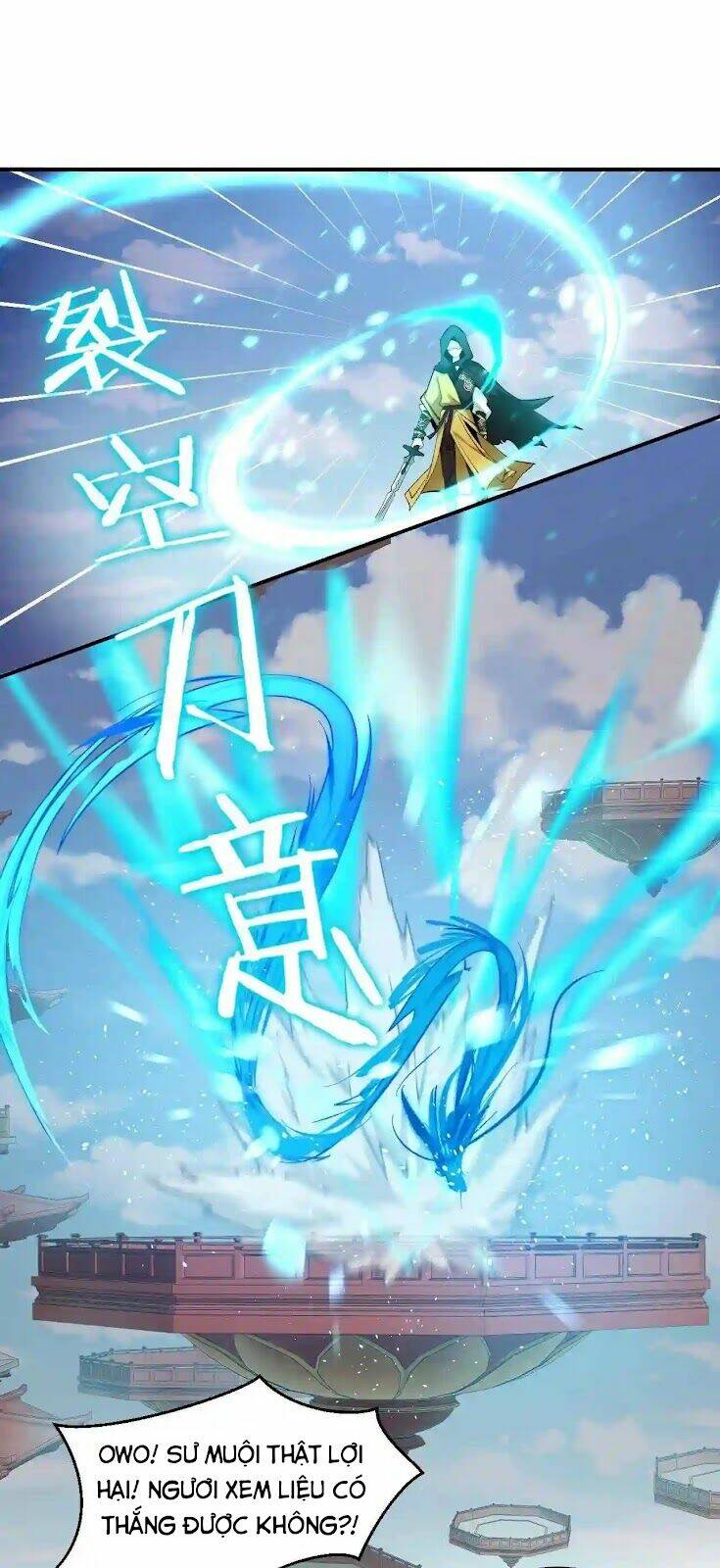 Tu Luyện Thành Tiên Ta Chỉ Muốn Nuôi Nữ Đồ Đệ Chapter 84 - Trang 2