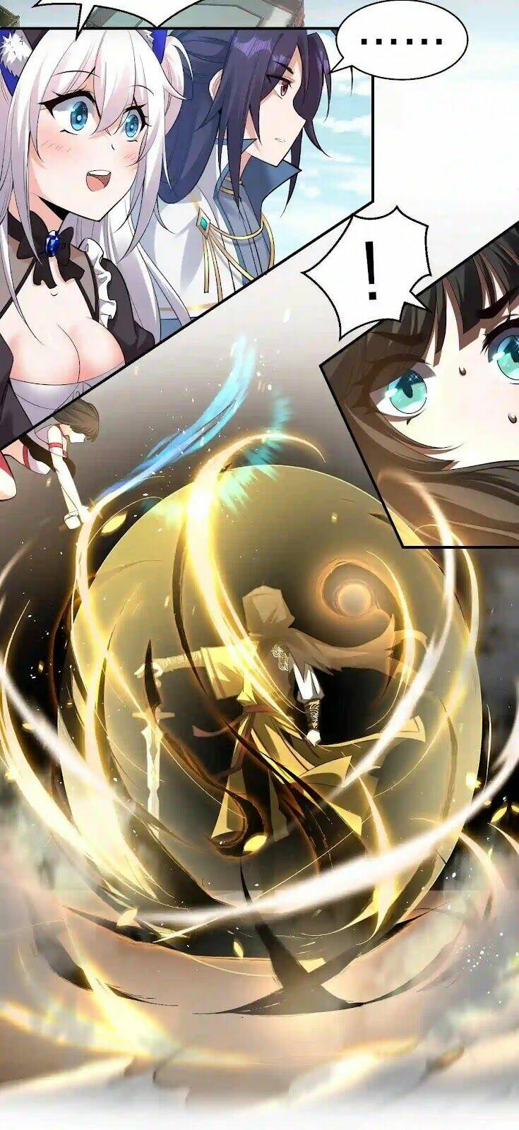 Tu Luyện Thành Tiên Ta Chỉ Muốn Nuôi Nữ Đồ Đệ Chapter 84 - Trang 2