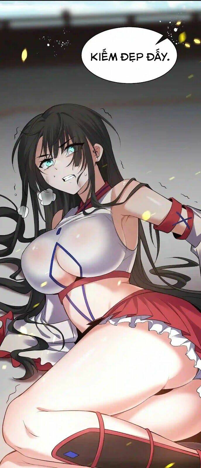 Tu Luyện Thành Tiên Ta Chỉ Muốn Nuôi Nữ Đồ Đệ Chapter 84 - Trang 2