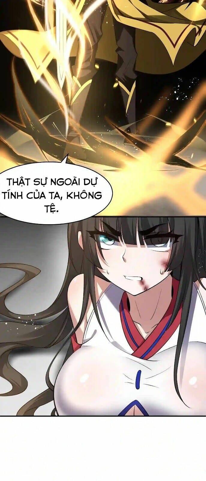 Tu Luyện Thành Tiên Ta Chỉ Muốn Nuôi Nữ Đồ Đệ Chapter 84 - Trang 2