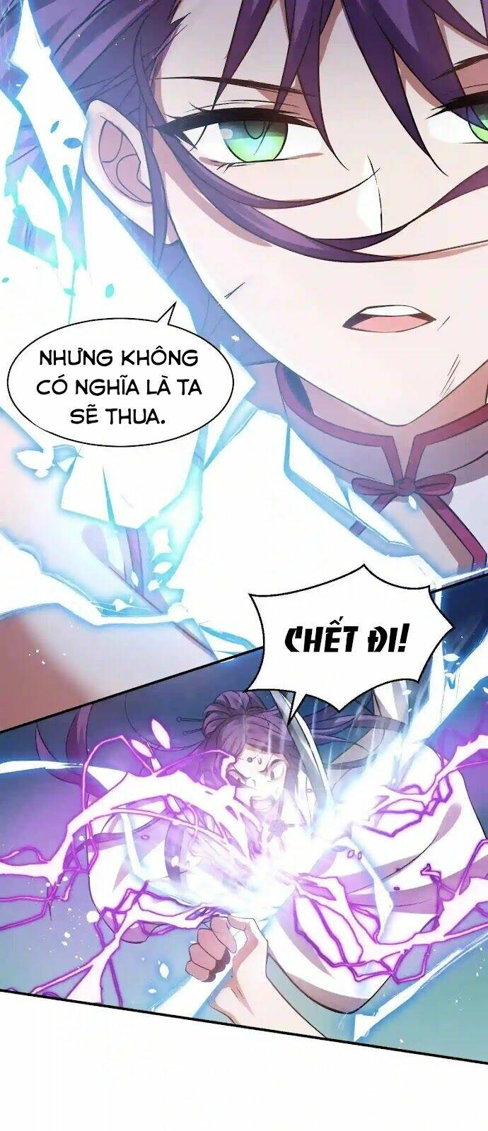 Tu Luyện Thành Tiên Ta Chỉ Muốn Nuôi Nữ Đồ Đệ Chapter 84 - Trang 2