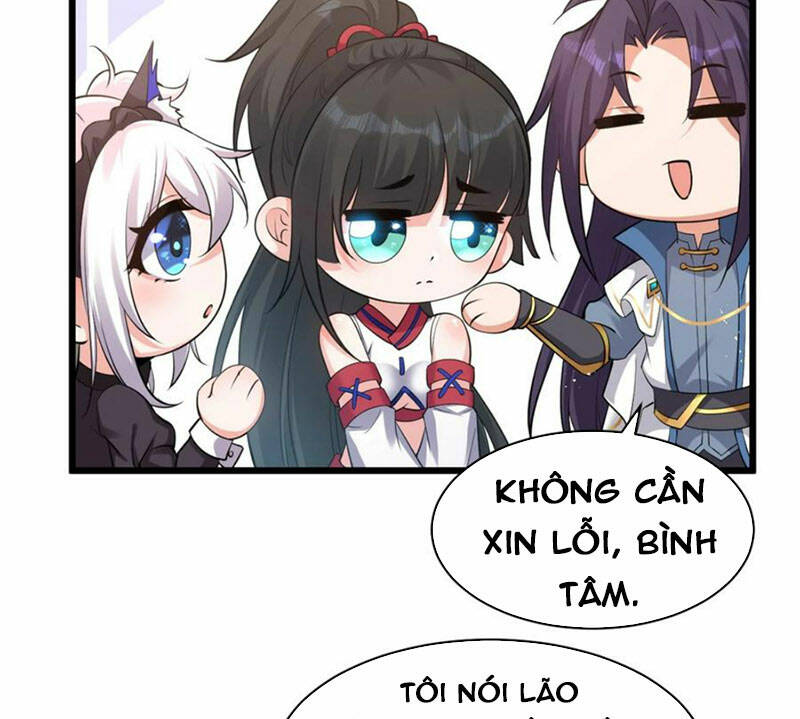 Tu Luyện Thành Tiên Ta Chỉ Muốn Nuôi Nữ Đồ Đệ Chapter 85 - Trang 2