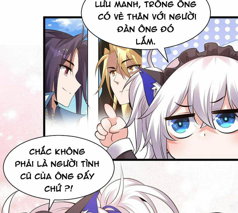 Tu Luyện Thành Tiên Ta Chỉ Muốn Nuôi Nữ Đồ Đệ Chapter 85 - Trang 2
