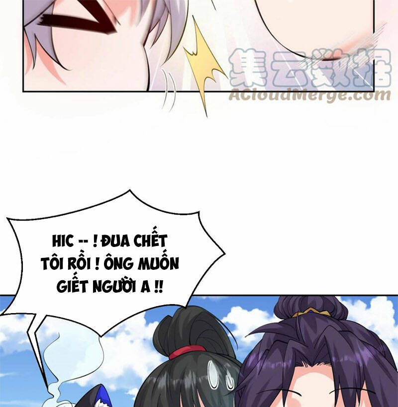 Tu Luyện Thành Tiên Ta Chỉ Muốn Nuôi Nữ Đồ Đệ Chapter 85 - Trang 2