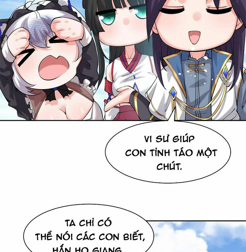 Tu Luyện Thành Tiên Ta Chỉ Muốn Nuôi Nữ Đồ Đệ Chapter 85 - Trang 2