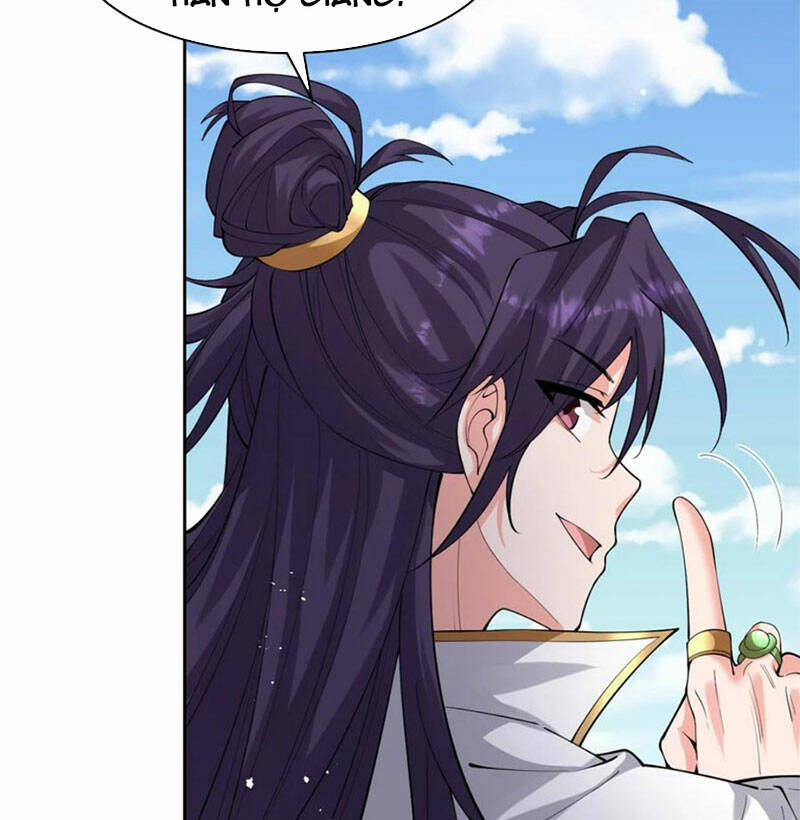 Tu Luyện Thành Tiên Ta Chỉ Muốn Nuôi Nữ Đồ Đệ Chapter 85 - Trang 2