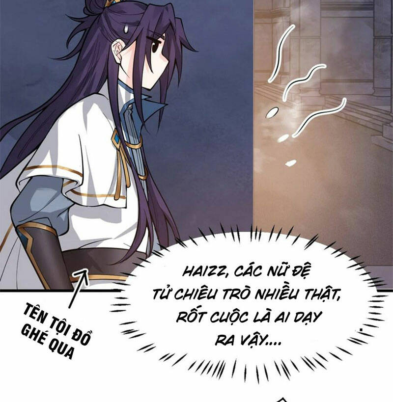 Tu Luyện Thành Tiên Ta Chỉ Muốn Nuôi Nữ Đồ Đệ Chapter 85 - Trang 2