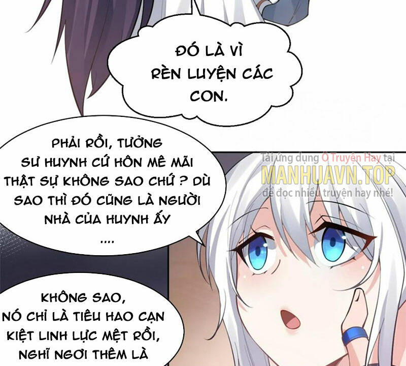 Tu Luyện Thành Tiên Ta Chỉ Muốn Nuôi Nữ Đồ Đệ Chapter 85 - Trang 2