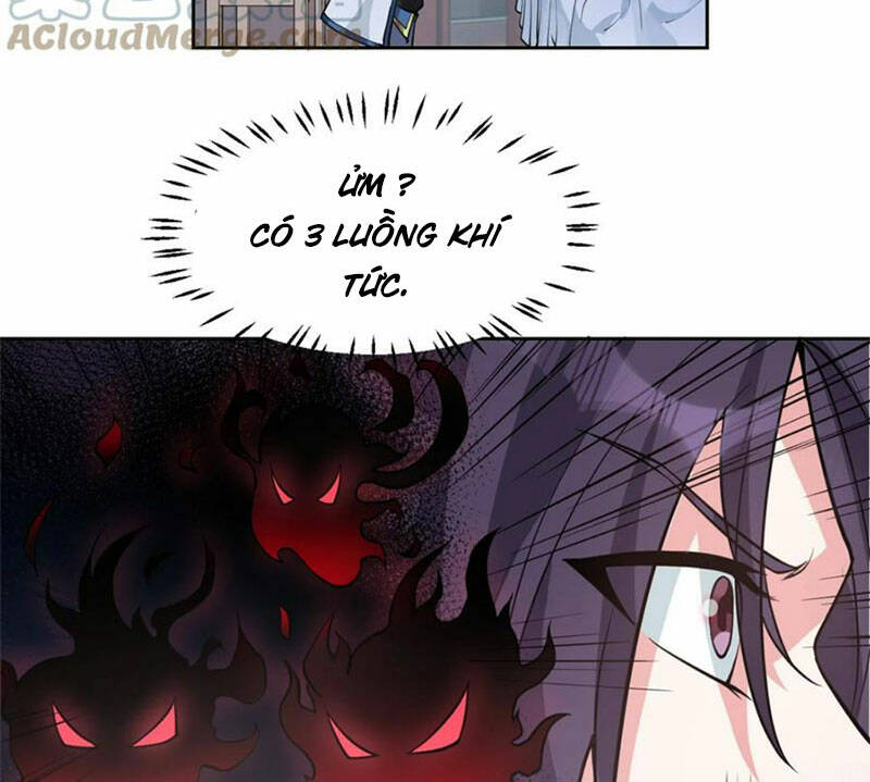 Tu Luyện Thành Tiên Ta Chỉ Muốn Nuôi Nữ Đồ Đệ Chapter 85 - Trang 2